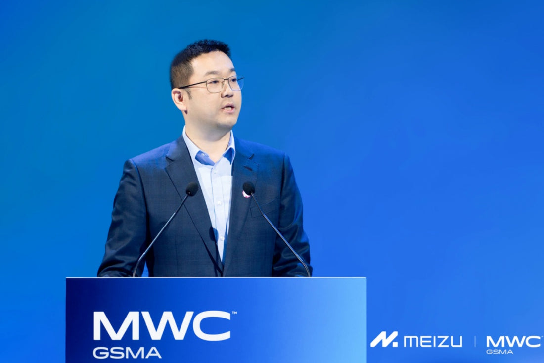 Shen Ziyu: XingJi Meizu Group Pioneers a New Future of Integrated Development with the "Mobile Area"