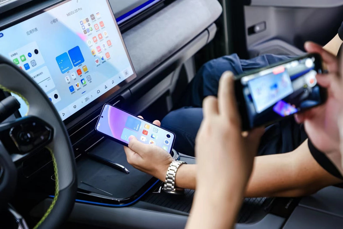 Xingji Meizu Group's Flyme Auto has been awarded the 2023 Outstanding Intelligent Cockpit Award