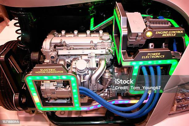 Simple Guide on How Does an Electric Car Engine Work